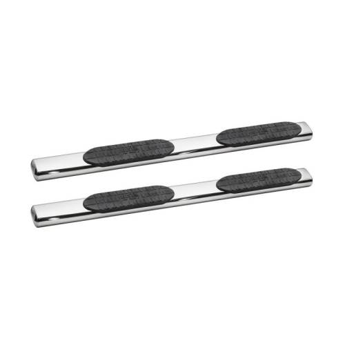 Westin - Westin Pro Traxx 6in. Oval Side Bars #21-64130