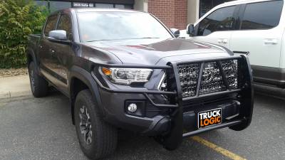 Ranch Hand Legend Grille Guard on a Toyota Tacoma