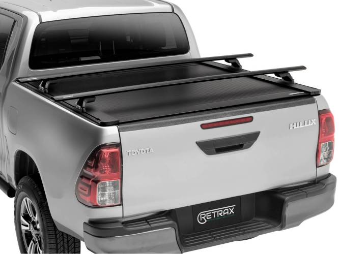 Retrax - Retrax One XR Retractable Tonneau Cover #T-60231 | Truck Logic