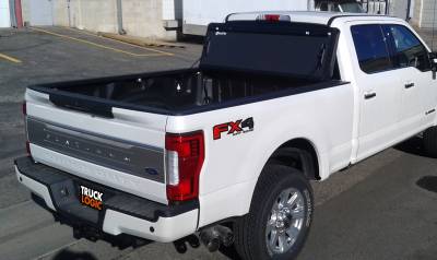 BAK Flip MX4 on a Ford Super Duty