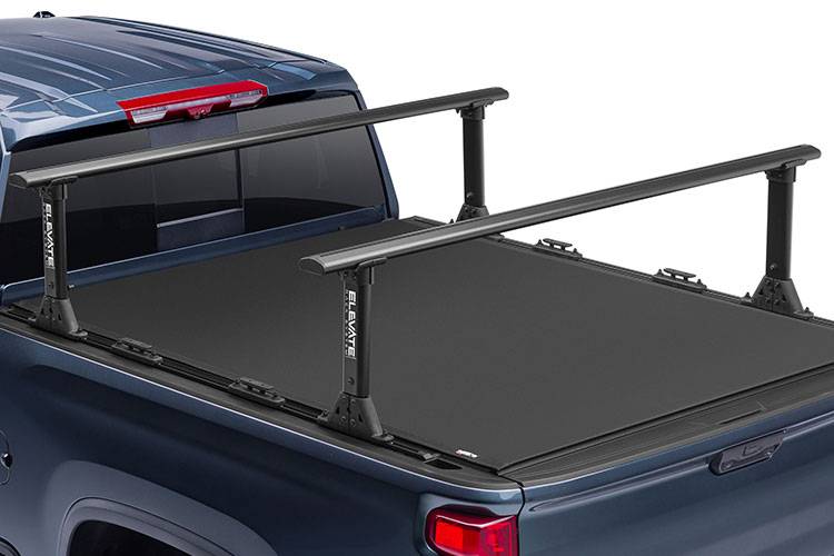 Truxedo - Elevate Adjustable Truck Rack by Truxedo #1118513-1118329 | Truck Logic