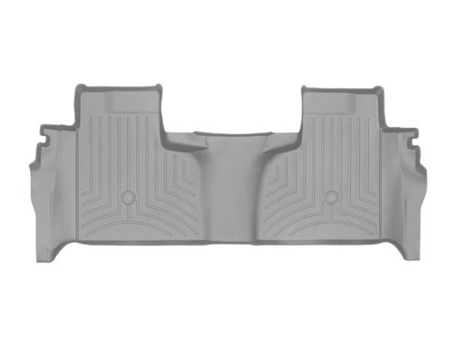 WeatherTech - WeatherTech 4614368 DigitalFit Rear Floor Mat Set