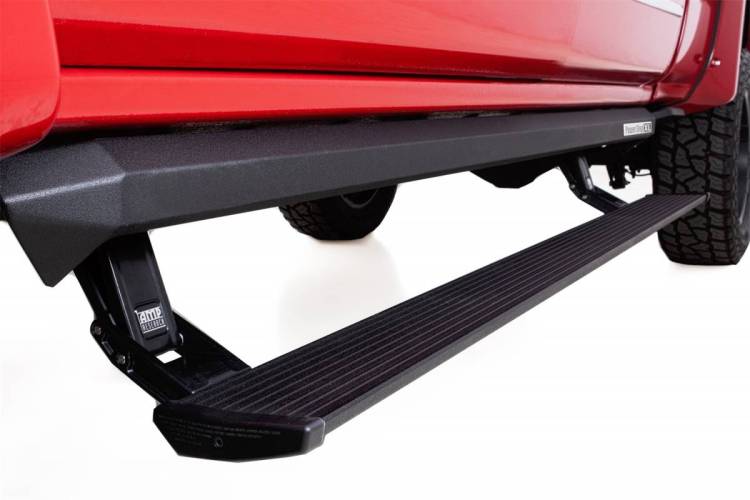 AMP Research - AMP Research 76334-01A PowerStep Running Board