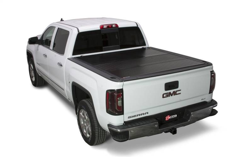 BAK - BAK Industries 226134 BAKFlip G2 Hard Folding Tonneau Cover