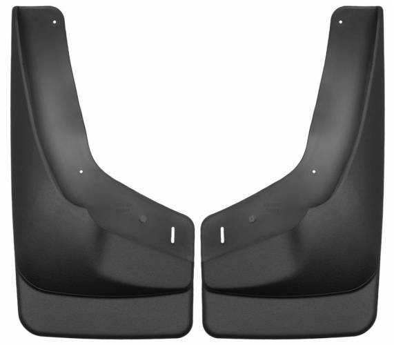 Husky Liners - Husky Liners 58511 Custom Molded Mud Guards Front Mud Flap