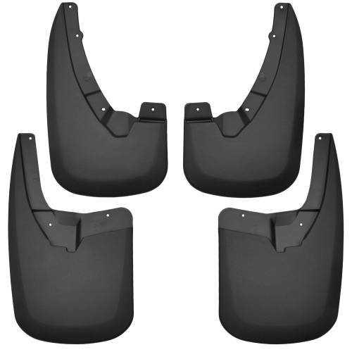 Husky Liners - Husky Liners 58146 Mud Guard Set  Mud Flap Kit