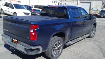 BAK Flip MX4 on a Chevrolet Silverado