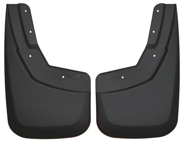 Husky Liners - Husky Liners 58281 Custom Molded Front Mud Guards