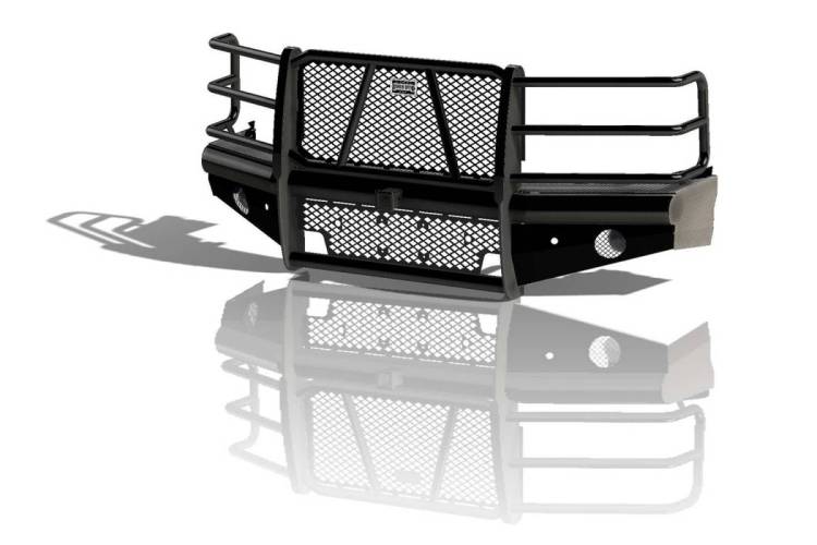 Ranch Hand - Ranch Hand FBC201BLR Legend Series Front Bumper