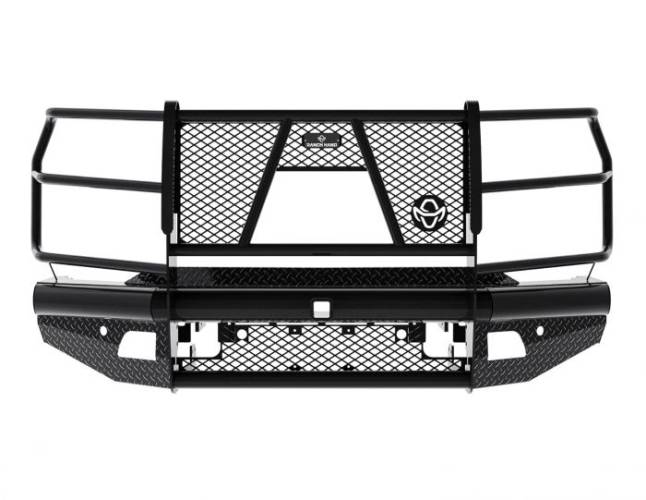 Ranch Hand - Ranch Hand FBC201BLRC Legend Series Front Bumper