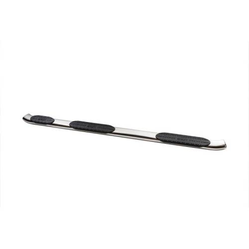 Westin - Westin Pro Traxx 5in. Oval Wheel to Wheel Side Bars #21-534710