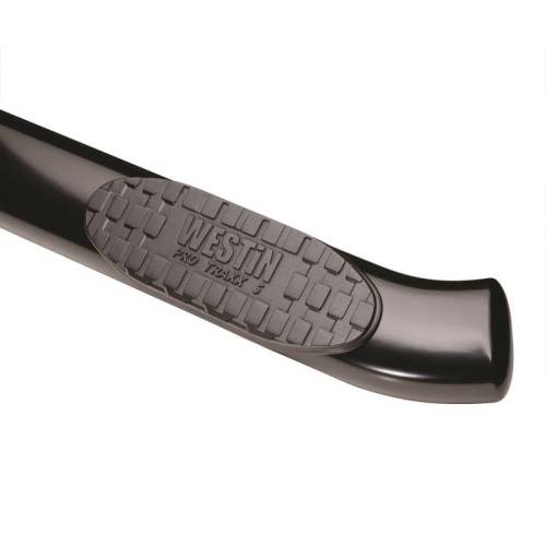 Westin - Westin Pro Traxx 5in. Oval Wheel to Wheel Side Bars #21-534715