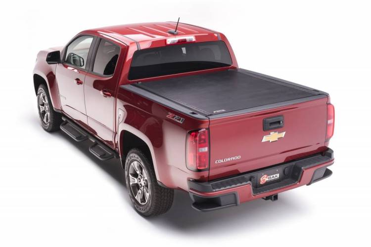 BAK - BAK Industries 80102 Revolver X4S Hard Rolling Tonneau Cover