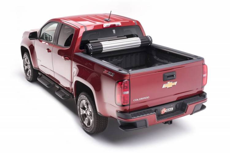 BAK - BAK Industries 80120 Revolver X4S Hard Rolling Tonneau Cover