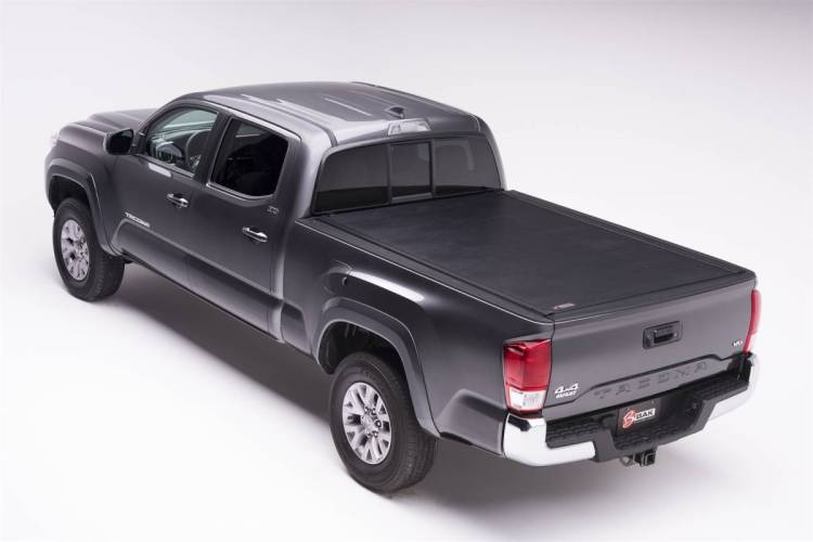 BAK - BAK Industries 80406 Revolver X4S Hard Rolling Tonneau Cover