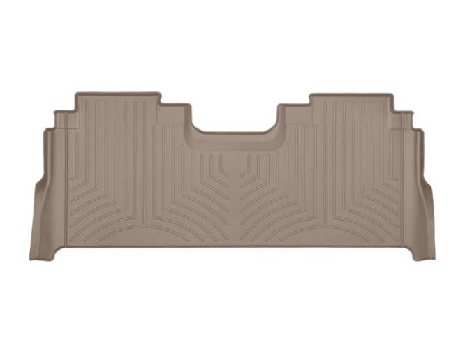 WeatherTech - WeatherTech 456976 DigitalFit Rear Floor Mat Set