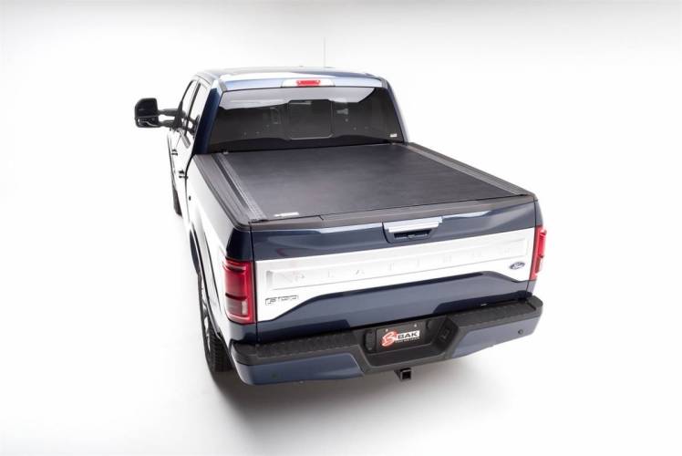 BAK - BAK Industries 80538 Revolver X4S Hard Rolling Tonneau Cover