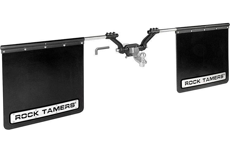 Rock Tamers - Rock Tamers Mud Flap for 2inch receivers #00108