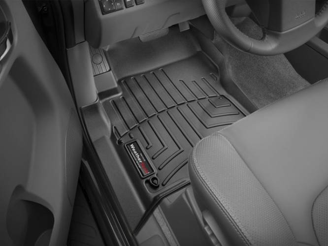 WeatherTech - WeatherTech 4417051 DigitalFit Front Floor Mat Set