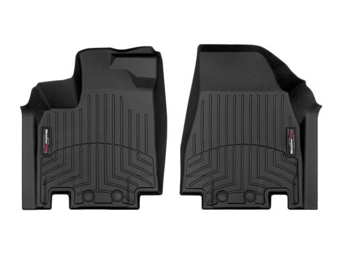 WeatherTech - WeatherTech 4416981 DigitalFit Front Floor Mat Set