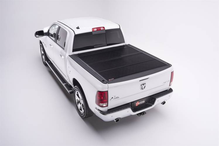 BAK - BAK Industries 772440 BAKFlip F1 Hard Folding Tonneau Cover