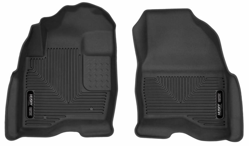 Husky Liners - Husky Liners 54871 X-act Contour Front Floor Mat Set