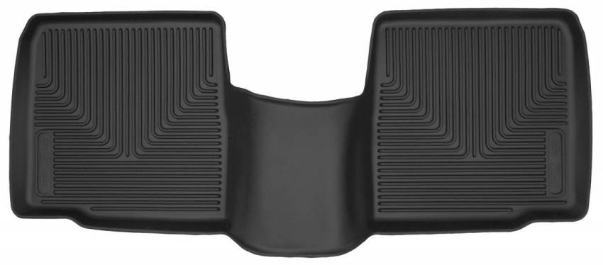 Husky Liners - Husky Liners 54881 X-act Contour Rear Floor Mat Set