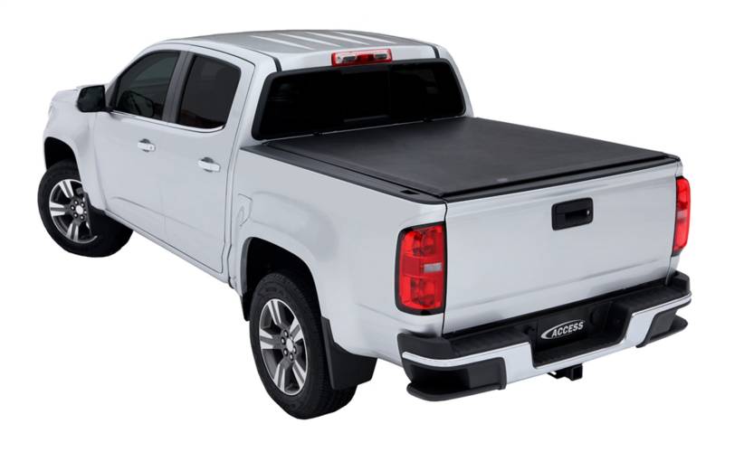 Access - Access Cover 45319 ACCESS LORADO Roll-Up Cover Tonneau Cover