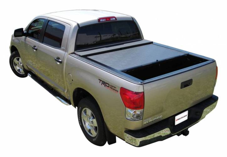 Roll-N-Lock - Roll-N-Lock LG575M Roll-N-Lock M-Series Truck Bed Cover Tonneau Cover