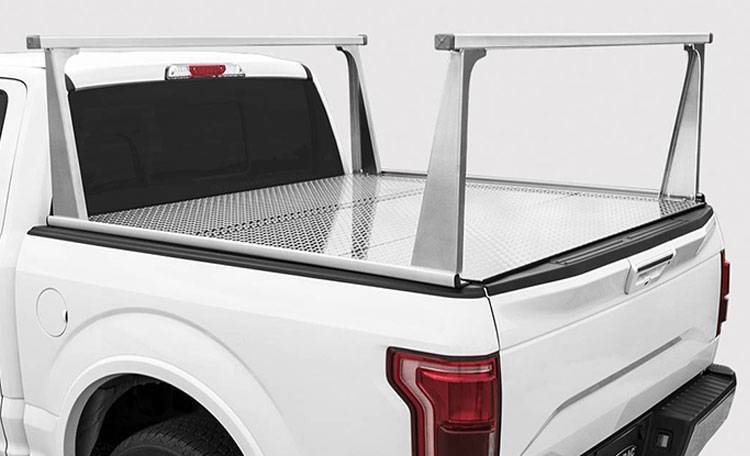 Access - Access Cover F2020081 ADARAC Aluminum Pro Series Truck Bed Rack System