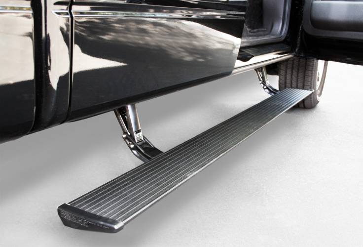 AMP Research - AMP Research 76327-01A PowerStep Running Board