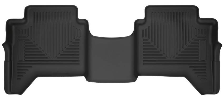 Husky Liners - Husky Liners 54711 X-act Contour Rear Floor Mat Set