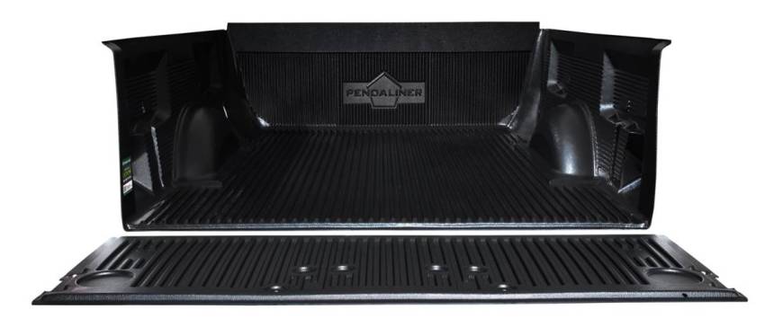 Duraliner - Duraliner 61025SRX Under Rail Truck Bed Liner