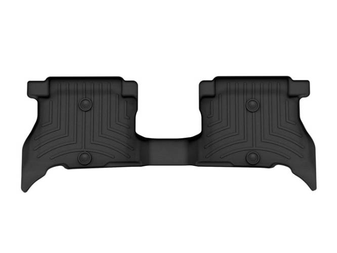 WeatherTech - WeatherTech 4413135 DigitalFit Rear Floor Mat Set