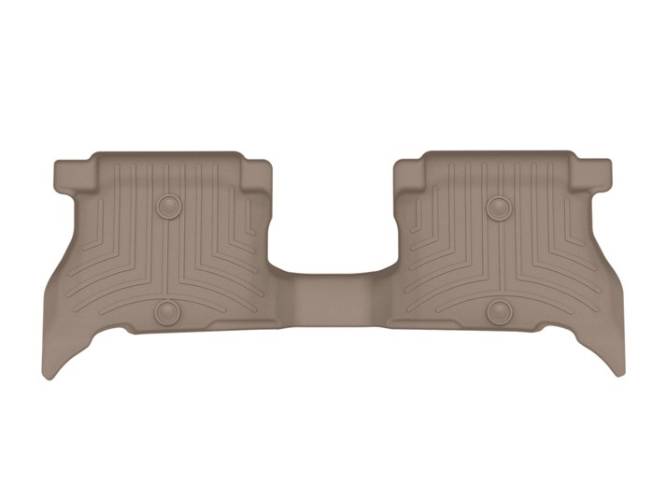 WeatherTech - WeatherTech 4513135 DigitalFit Rear Floor Mat Set