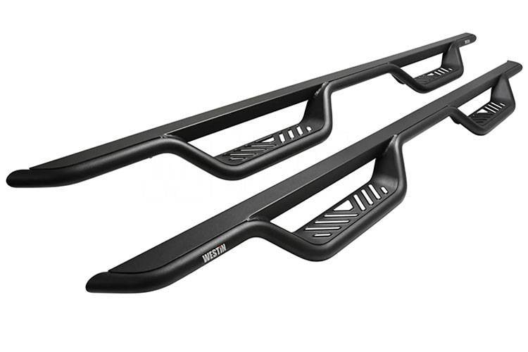 Westin - Westin Outlaw Step Bars 20-14165