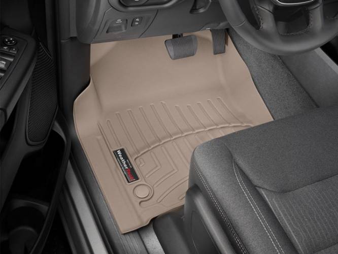 WeatherTech - WeatherTech 4514281 DigitalFit Front Floor Mat Set