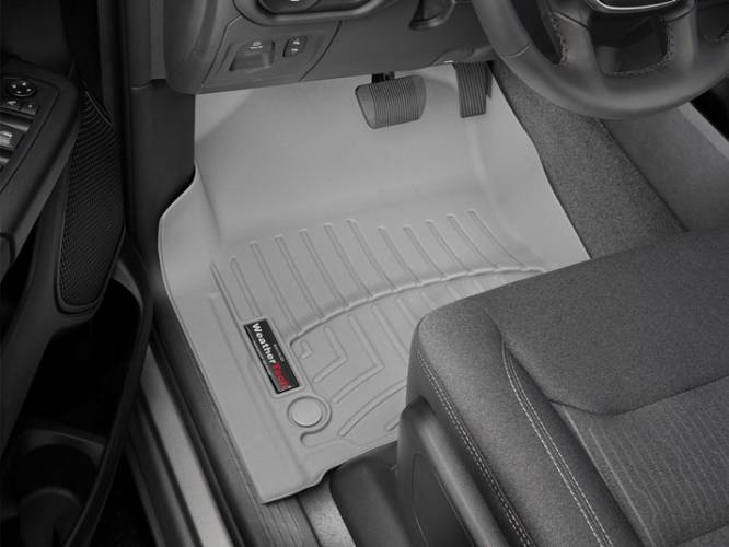 WeatherTech - WeatherTech 4614281 DigitalFit Front Floor Mat Set