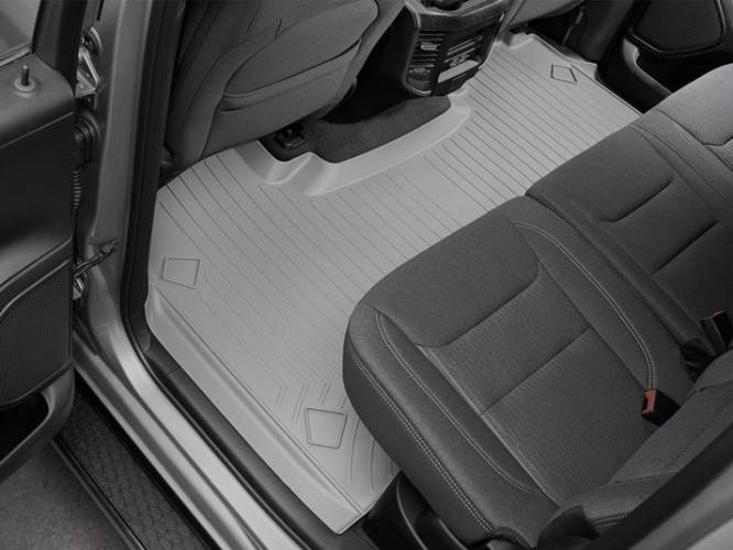 WeatherTech - WeatherTech 4614282 DigitalFit Rear Floor Mat Set