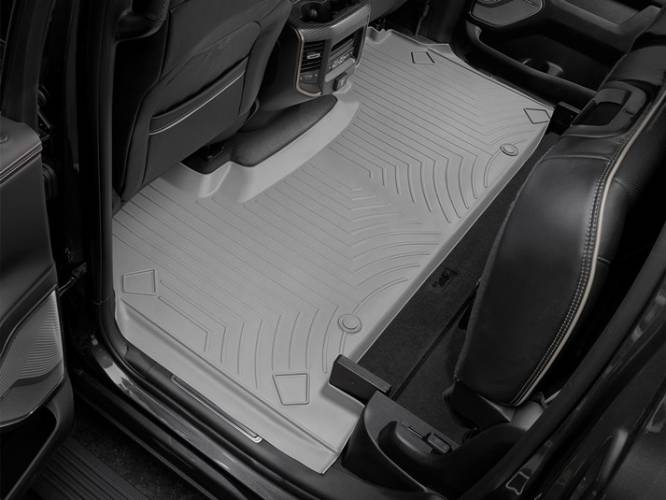 WeatherTech - WeatherTech 4614283 DigitalFit Rear Floor Mat Set