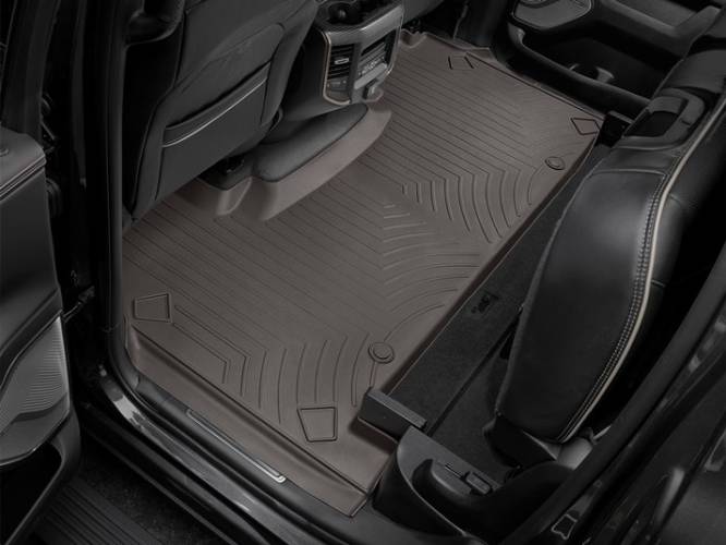 WeatherTech - WeatherTech 4714283 DigitalFit Rear Floor Mat Set