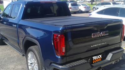 BAK Flip on a GMC Sierra