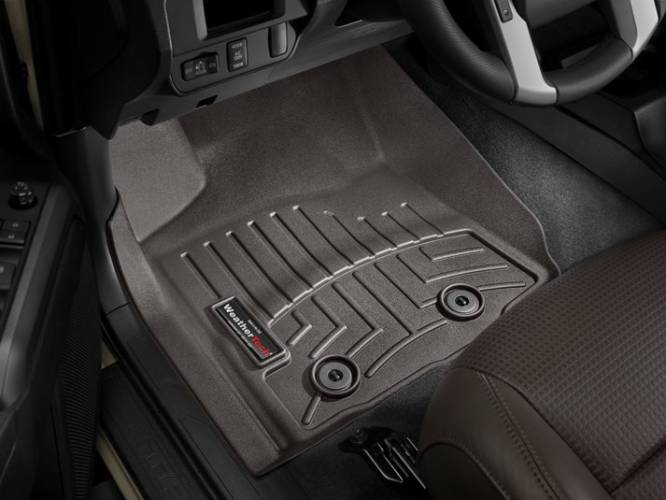 WeatherTech - WeatherTech 4713011 DigitalFit Front Floor Mat Set