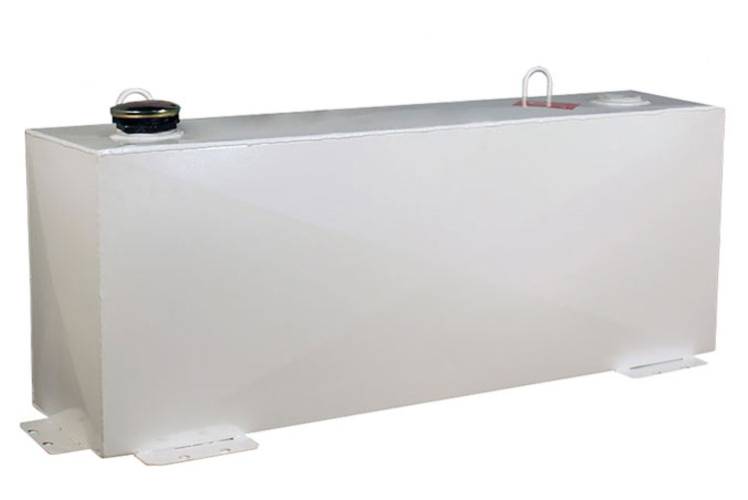 Better Built - Better Built 29224166 - 36 Gallon White Steel Transfer Tank