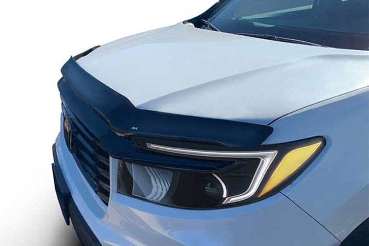 Auto Ventshade - Auto Ventshade 25516 Bugflector II Stone/Bug Deflector Hood Deflector