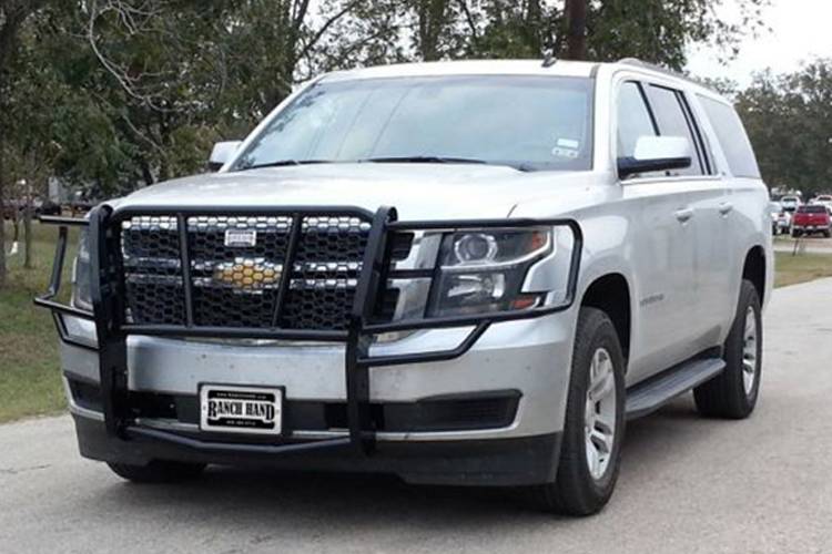 Ranch Hand - Ranch Hand GGC21SBL1 Legend Series Grille Guard