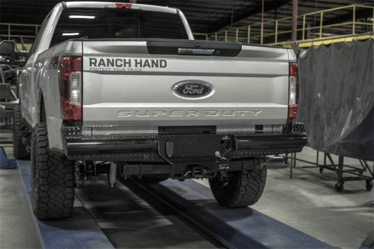 Ranch Hand - Ranch Hand BBF231BLSS Legend Series Rear Bumper