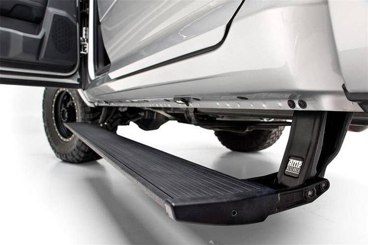 AMP Research - AMP Research 76254-01A PowerStep Running Board