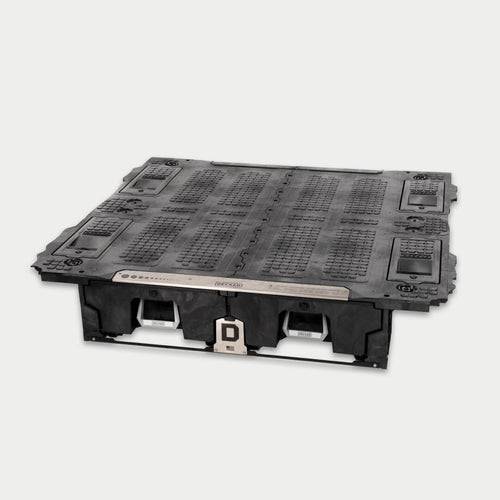 Decked - DECKED Truck Bed Organizer XF2 Ford F150 04-14 5 Ft 6 Inch