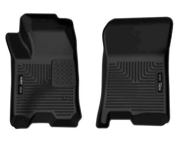 Husky Liners - Husky Liners 54961 X-act Contour Front Floor Mat Set